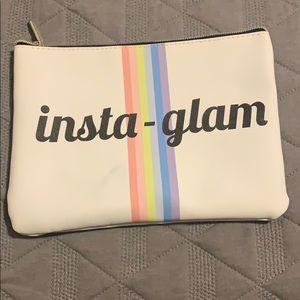 “Insta-glam” Make-up Bag